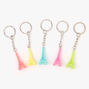 Eiffel Tower Best Friends Keychains - 5 Pack,