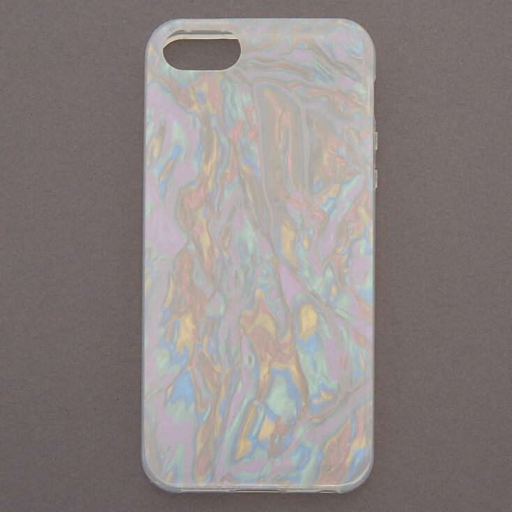 Iridescent Swirl Phone Case - Fits iPhone 5/5S,