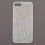 Iridescent Swirl Phone Case - Fits iPhone 5/5S,
