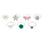 Claire&#39;s Club Ring Set - 7 Pack,