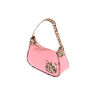 Claire&#39;s Club Quilted Heart Purse - Pink,