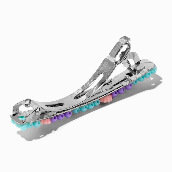 Claire&#39;s Club Rainbow Beaded Headband Set - 2 Pack,