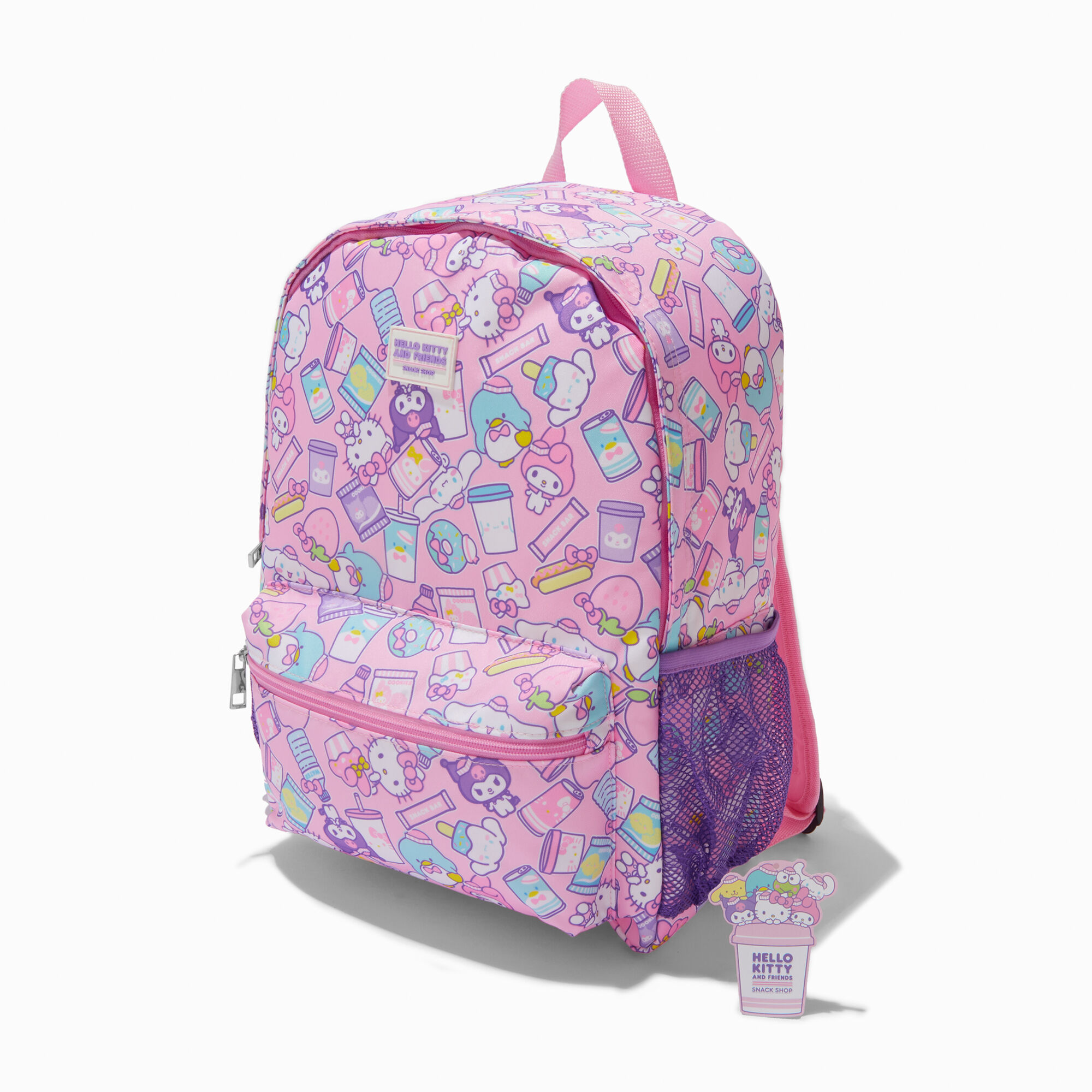Hello Kitty® And Friends Snack Large Backpack,