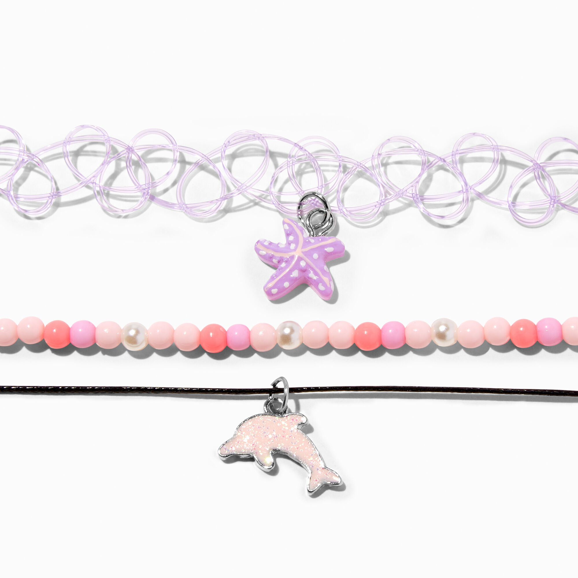 Dolphin choker new arrivals