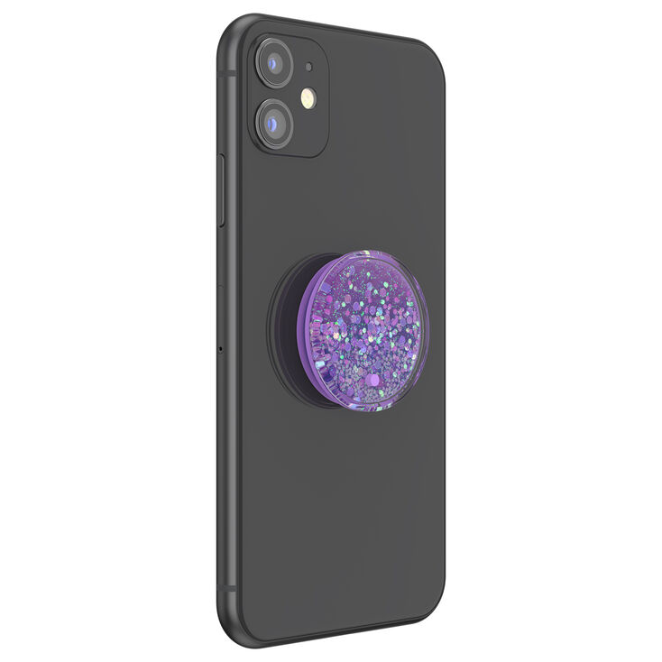 PopSockets PopGrip - Liquid Lavender,
