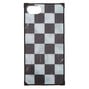 Checkered Marble Square Phone Case - Fits iPhone 6/7/8 Plus,