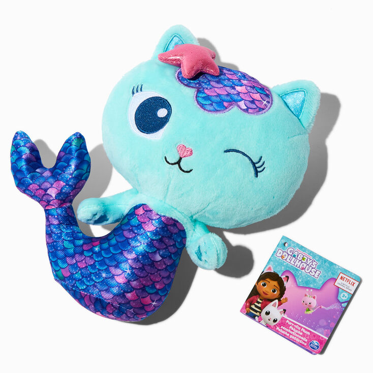 Gabby&#39;s Dollhouse&trade; Purr-ific Plush Toy Blind Bag - Styles Vary,