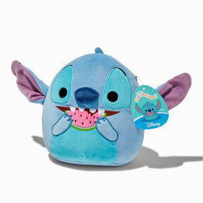 Squishmallows&trade; Disney Stitch 8&quot; Watermelon Plush Toy,