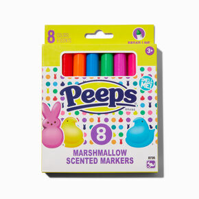 Easter Peeps&reg; Marshmallow Scented Markers ,