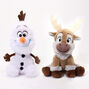 Peluche Olaf ou Sven La Reine des Neiges 2 &copy;Disney &ndash; Les mod&egrave;les peuvent varier,
