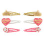 Parure de 6&nbsp;barrettes Birthday Girl pour enfants,