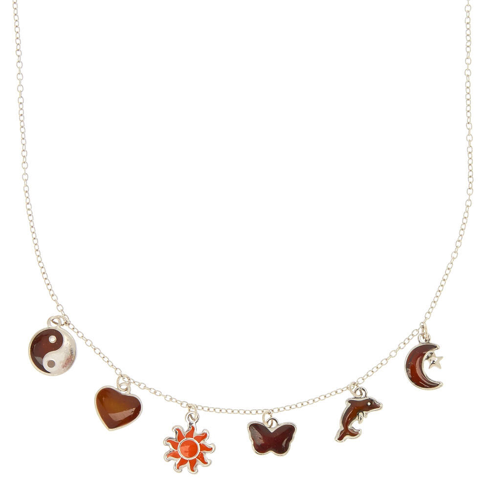 Claire's mood changing necklace top