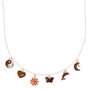 Mood Charm Necklace,