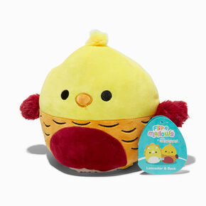 Squishmallows&trade; Flip-A-Mallows 8&quot; Lancaster &amp; Beck Plush Toy,