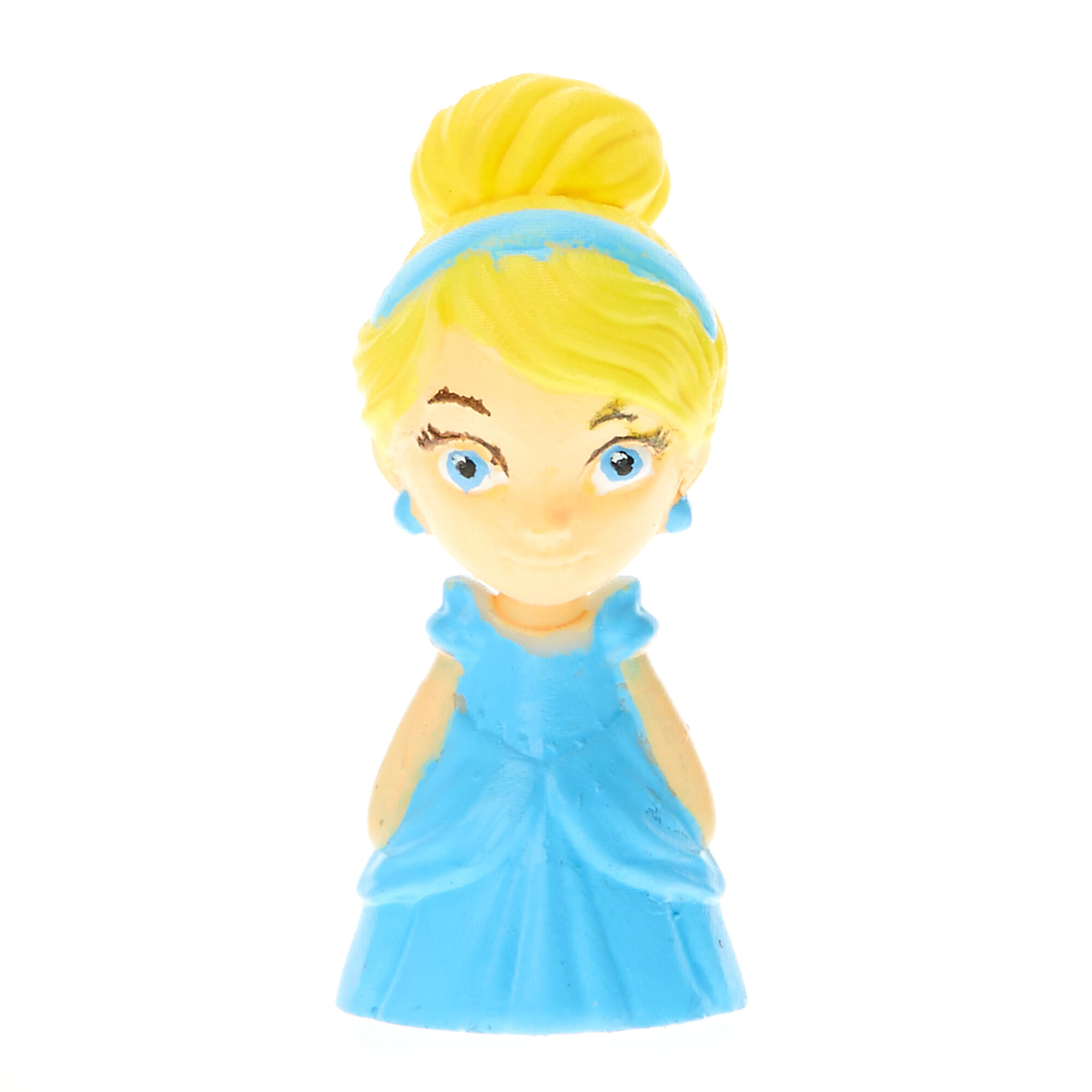 Disney Princess 3d Puzzle Eraser Cinderella Rapunzel Claire S