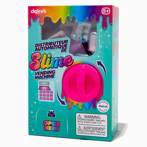 Claire&#39;s Exclusive Slime Vending Machine Kit - 10 Pack, Styles Vary,
