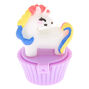 Claire&#39;s Club Unicorn Lip Gloss Pot,