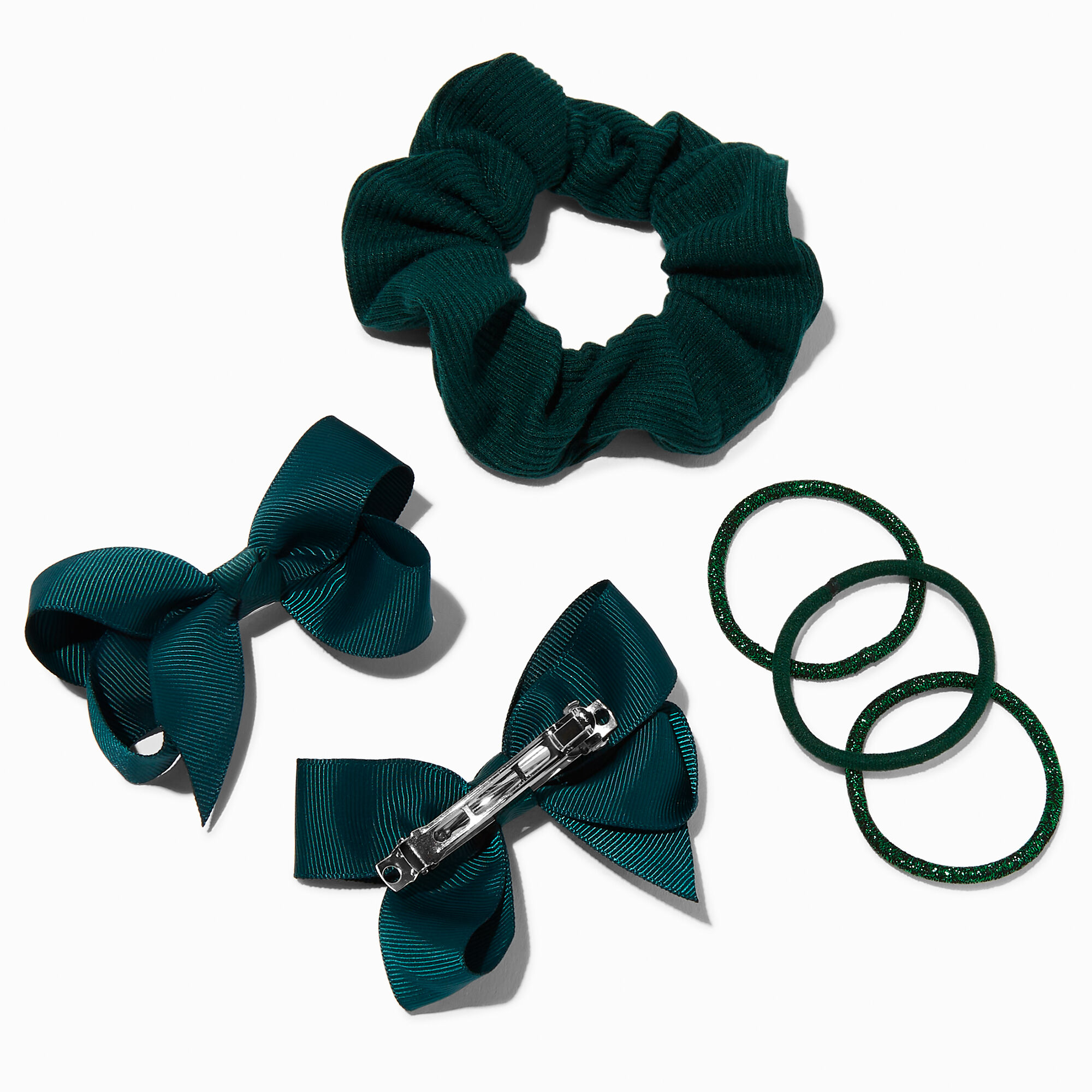 Green Value Mixed Hair Set - 6 Pack,