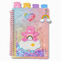 Care Bears&trade; Cheer Bear Shaker Spiral Notebook,