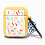 Pop Tarts&trade; Wireless Earbud Case Cover - Compatible With Apple AirPods&reg;,
