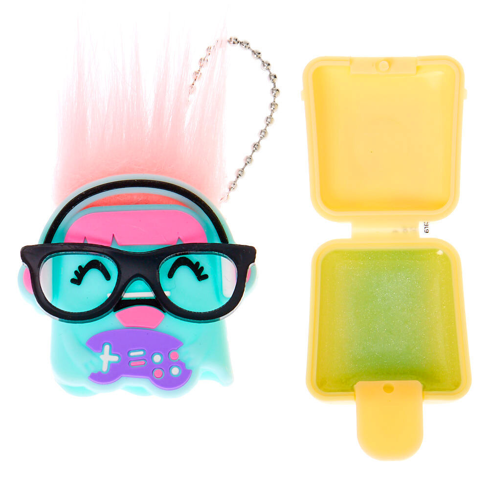 Pucker Pops Gamer Girl Lip Gloss - Blueberry,