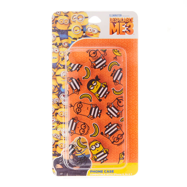 coque pour portable Minions en prison Moi, Moche et M&eacute;chant 3,