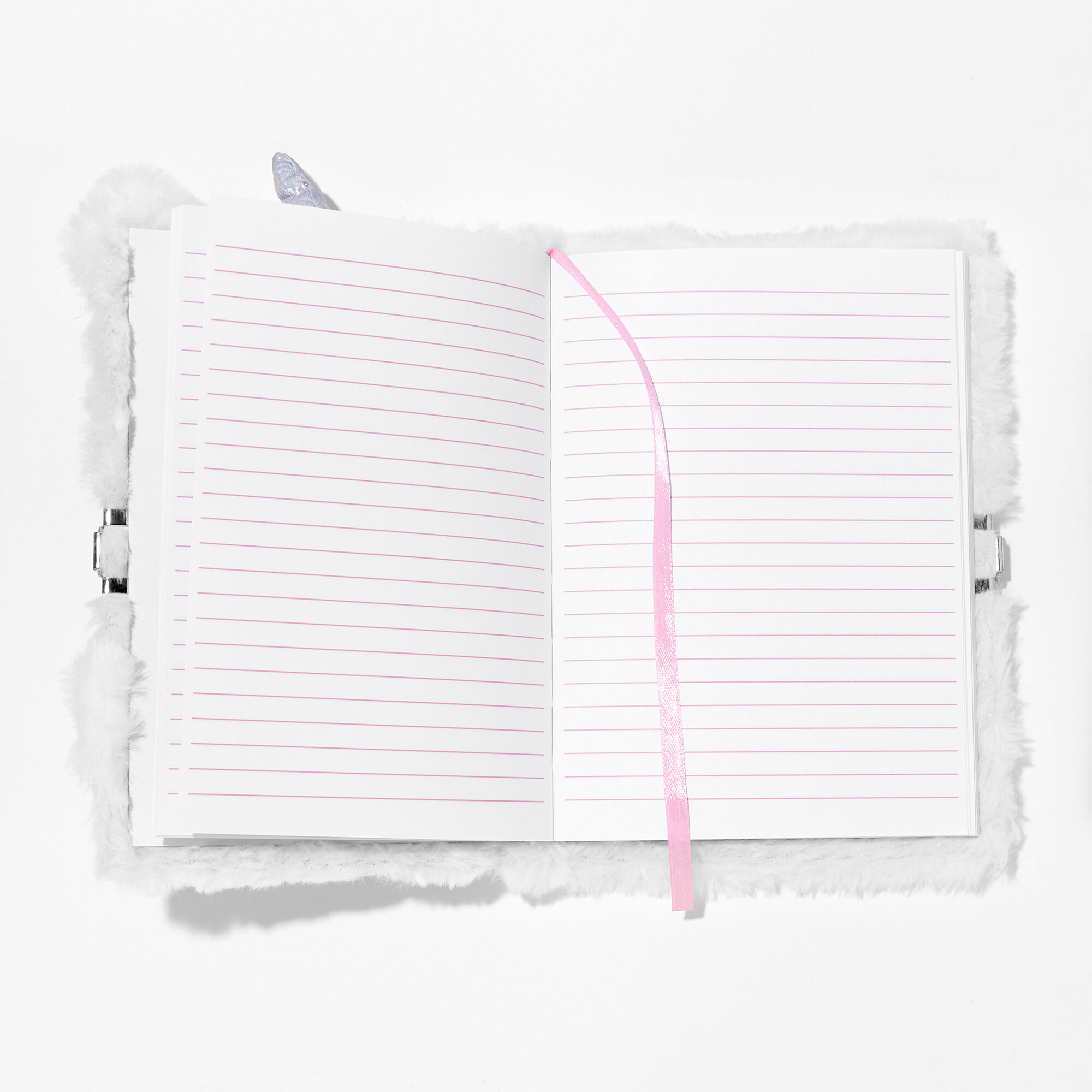 Unicorn Sleeping Bag Plush Diary,