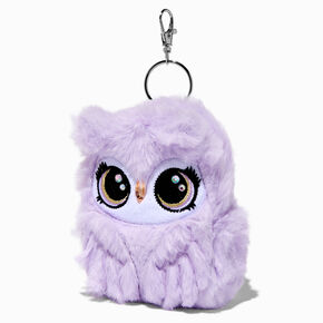 Owl 4&#39;&#39; Backpack Stationery Set,