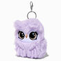 Lavender Owl 4&#39;&#39; Backpack Stationery Set,