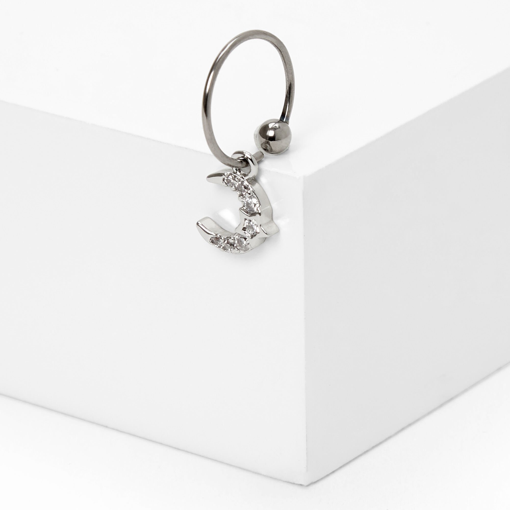 Claire's shop cartilage hoop