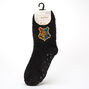 Chaussettes douillettes Poudlard Harry Potter&trade; - Noir,