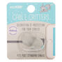 Koala Cable Critter - Gray,
