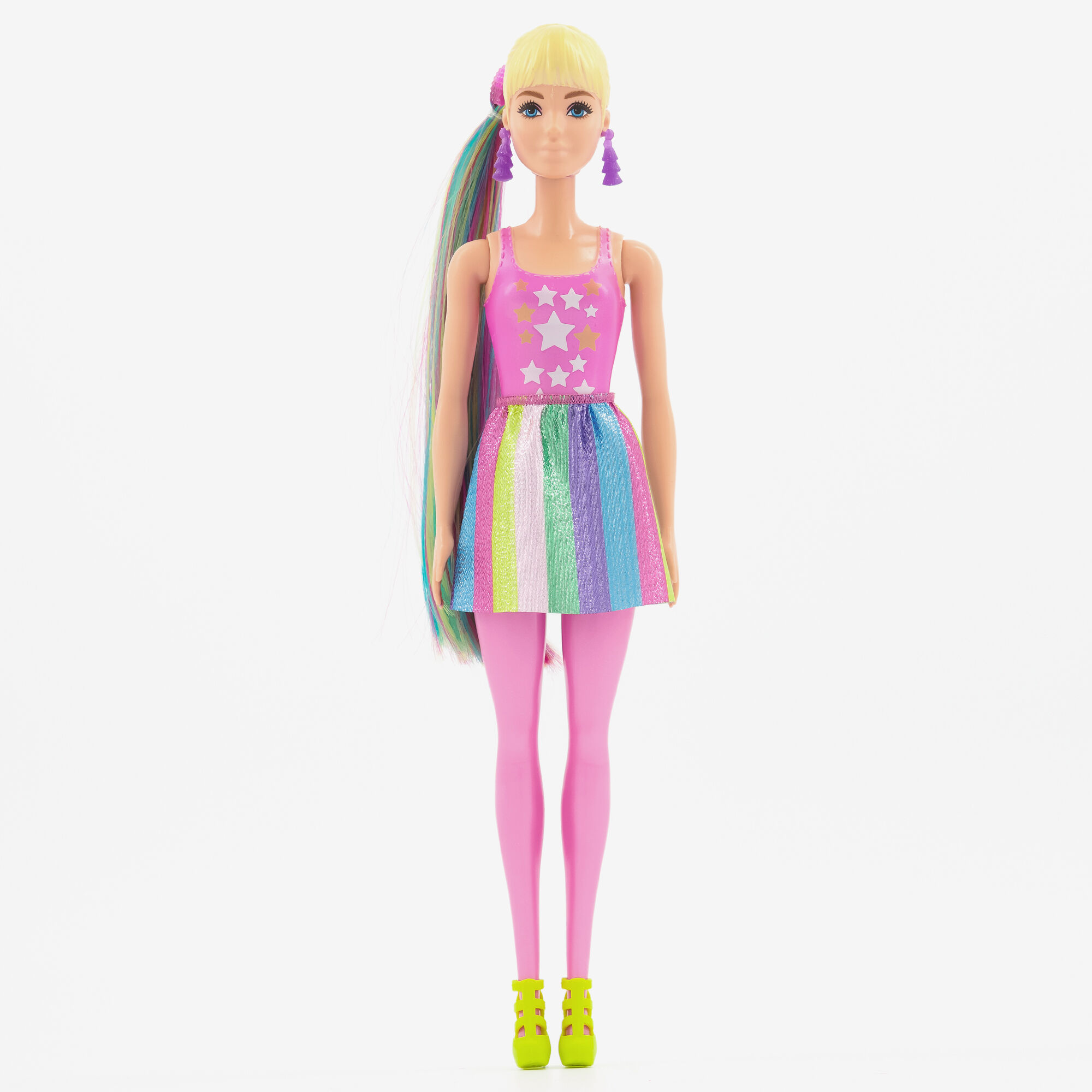 Barbie™ Colour Reveal Doll Blind Box - Styles May Vary,