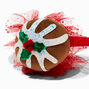 Christmas Figgy Pudding Headband,