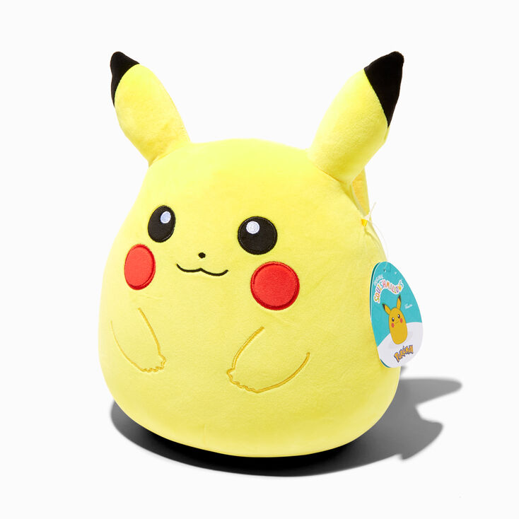 SquishMallows ™ Pokémon ™ 10 '' Pikachu Plush Toy,