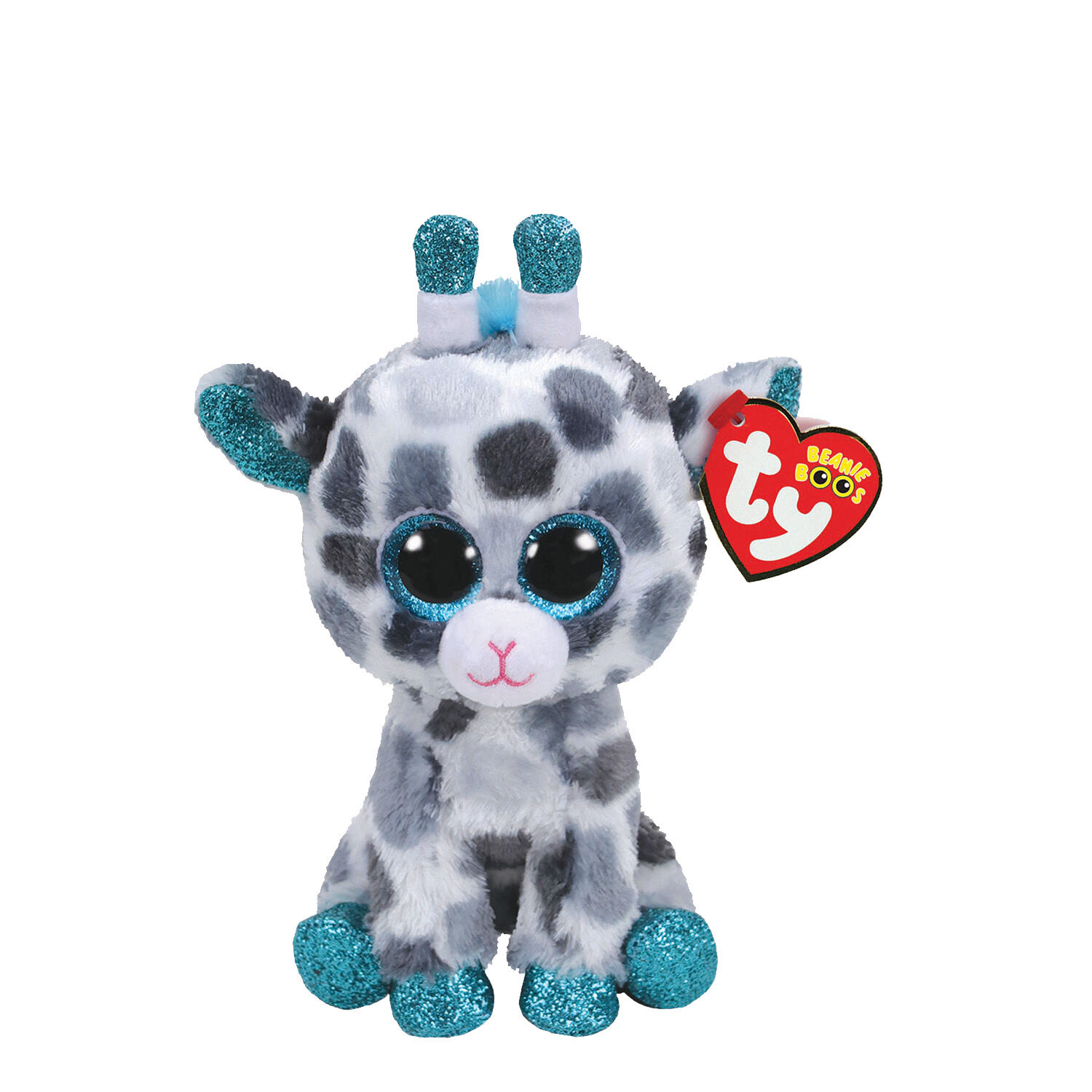 peluche girafe ty