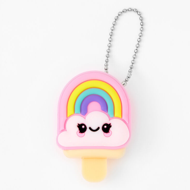 Pucker Pops&reg; Rainbow Cloud Lip Gloss - Cherry,