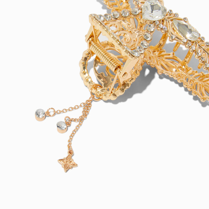 Pince &agrave; cheveux strass en exclusivit&eacute; chez Claire&rsquo;s Wicked&trade;,