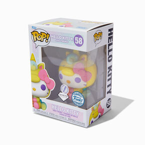 Figurine en vinyle Hello Kitty&reg; licorne Hello Kitty&reg; And Friends en exclusivit&eacute; chez Claire&#39;s Funko Pop!&reg;,