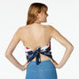 Patriotic Stars And Stripes Convertible Scarf,