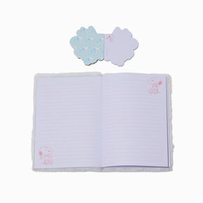 Peanuts&trade; Snoopy Claire&#39;s Exclusive Plush Notebook Set - 2 Pack,