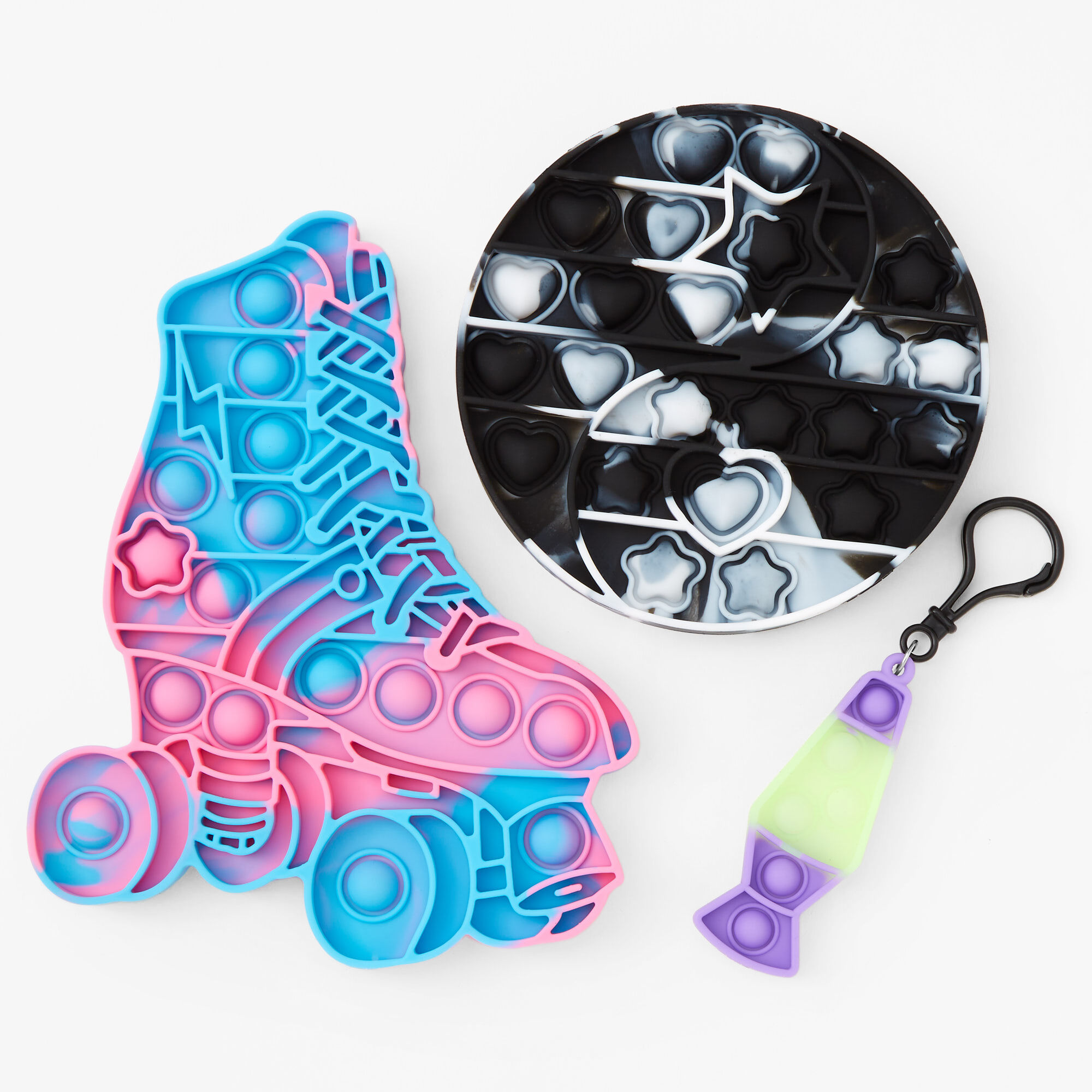 Smile Compact Mirror | Claire's US