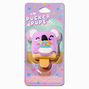 Pucker Pops&reg; Koala Cereal Lip Gloss - Fruit Punch,