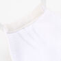 Easter Bunny Cotton Face Mask - Child Small,
