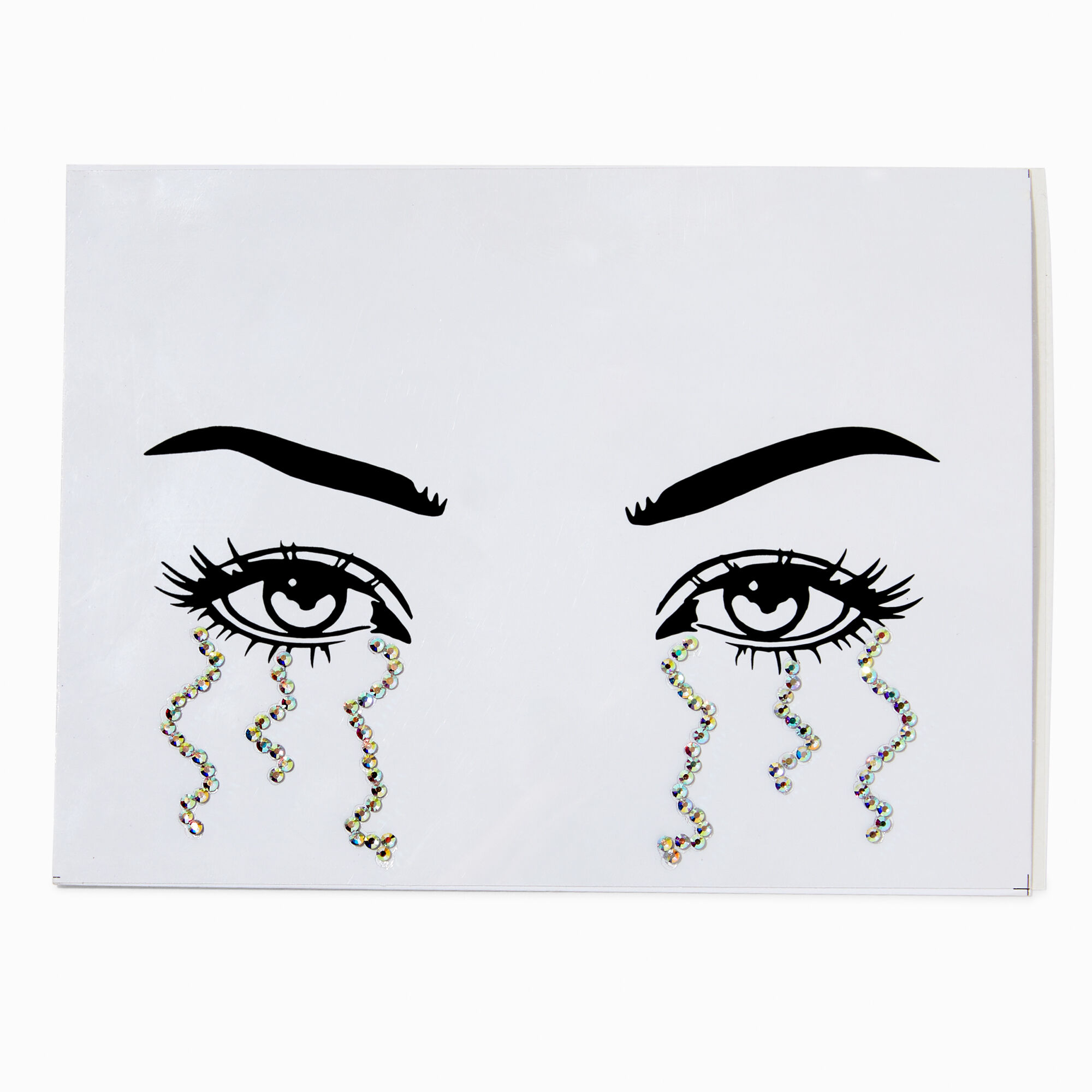 Face gems new arrivals claire's