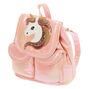 Claire&#39;s Club Iridescent Unicorn Mini Backpack - Pink,
