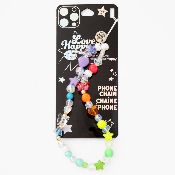 All Things Rainbow Phone Charm – shopnikkijewels