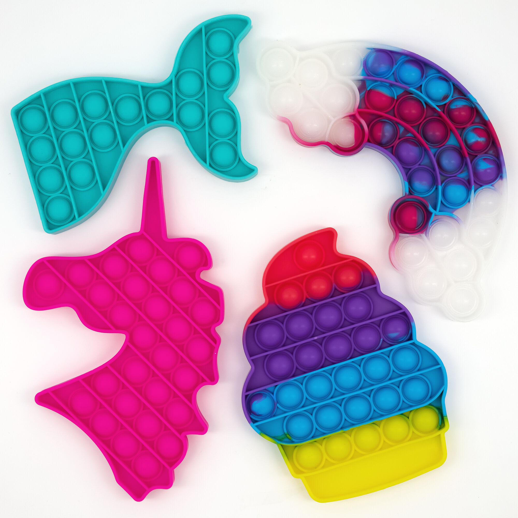 Magical Pop Poppers Fidget Toy