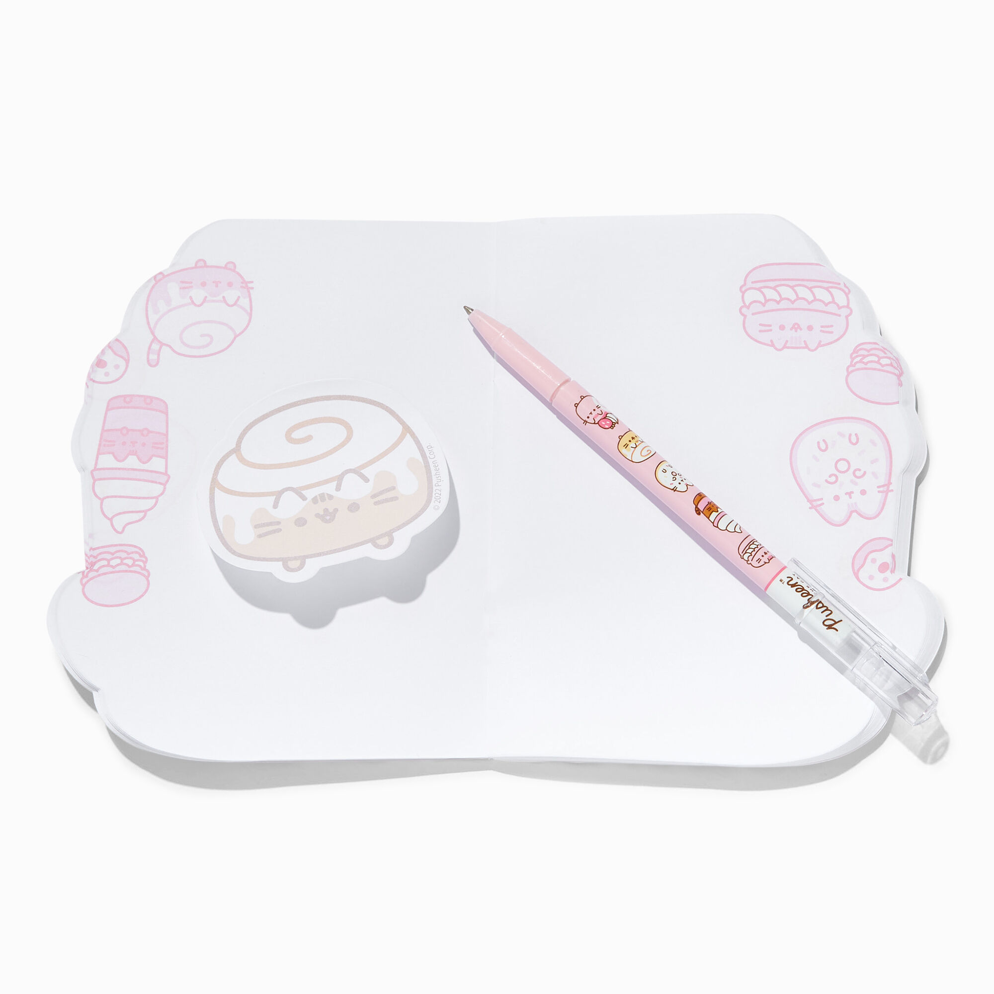 Pusheen® Milk Carton Stationery Set - 5 Pack,