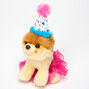 Petite peluche d&rsquo;anniversaire Boo The World&#39;s Cutest Dog&trade; - Rose,